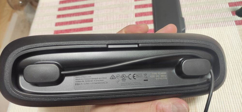 Ел. четка за зъби Филипс