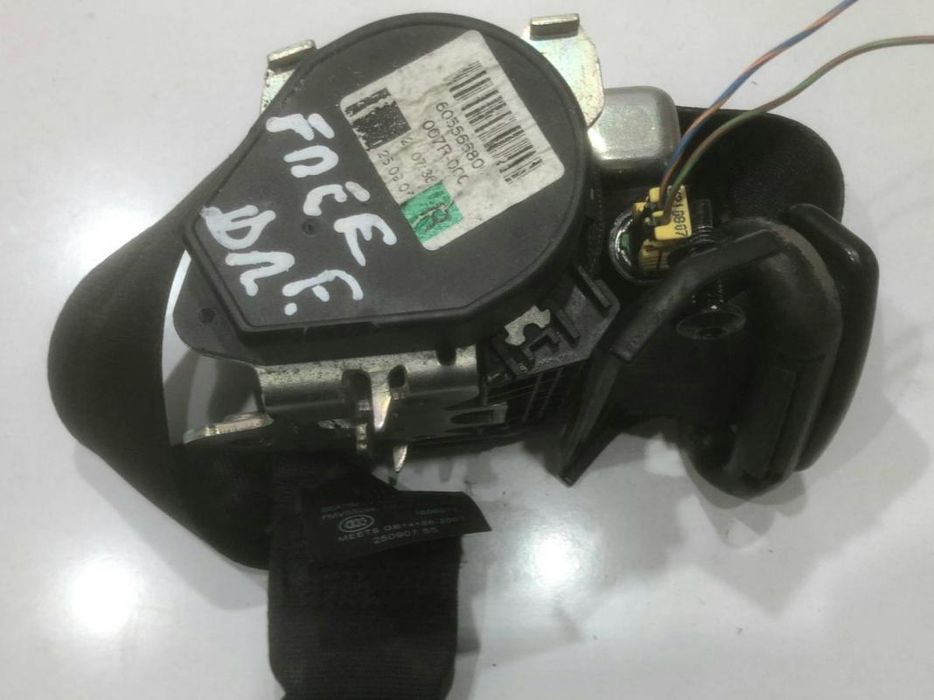 Centura de siguranta dreapta fata Land Rover Freelander 2 6G9N-61294-C