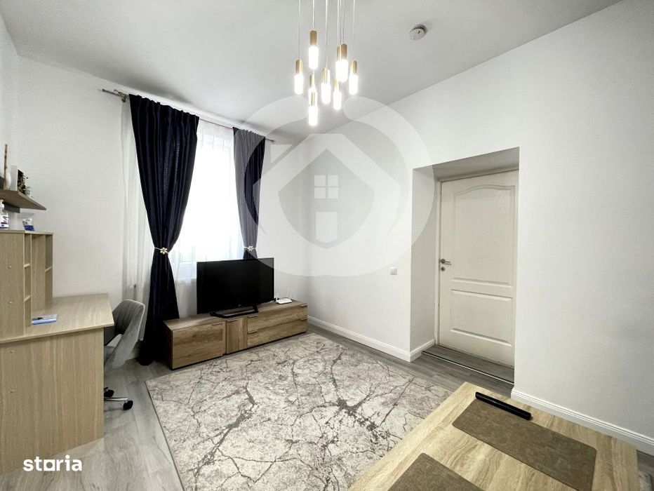 Investitie Premium | 2 Apartamente Regim Hotelier | Ultracentral Sibiu