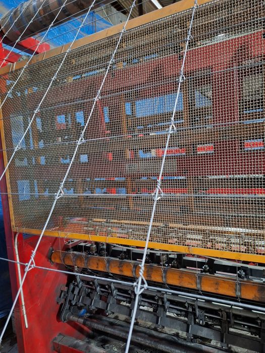 Шарнирная сетка, чабанка, сетка металлическая