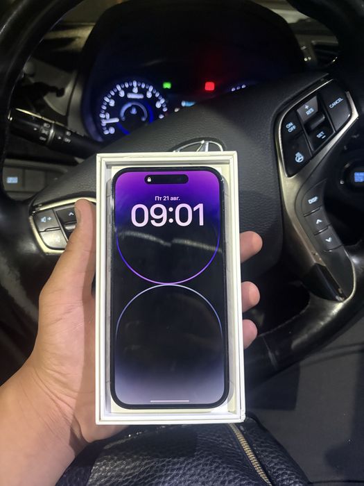 Iphone 14 pro 256 гб