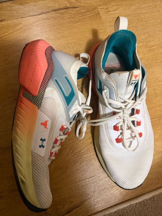 Under armour project rock маратонки