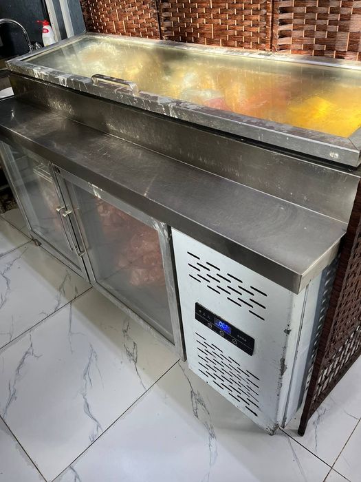 Холодильник-морозильник