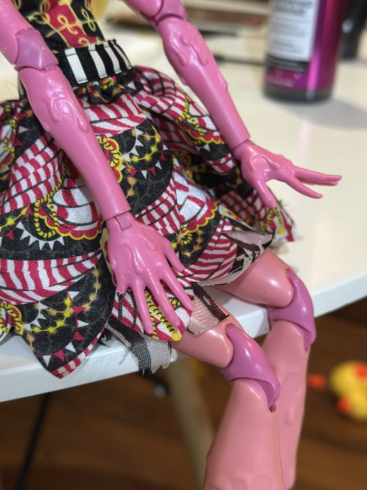 Кукла Монстер хай