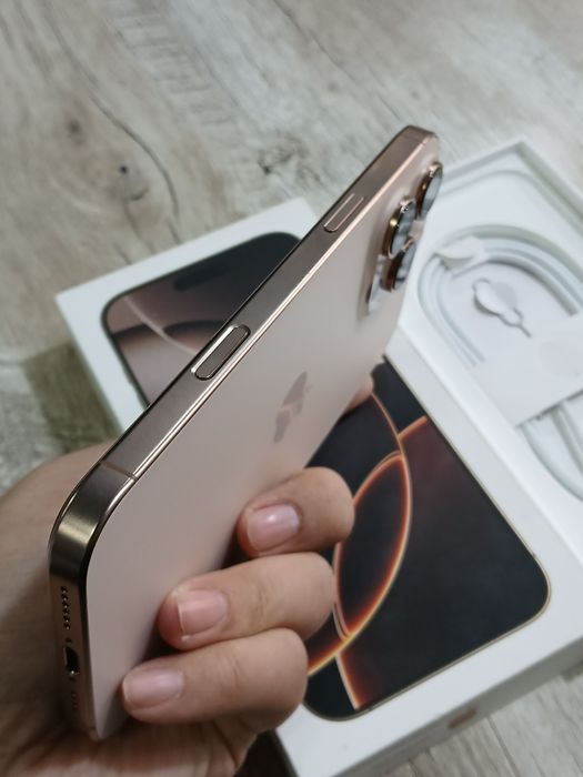 Iphone 16 Pro Max 256GB 97%