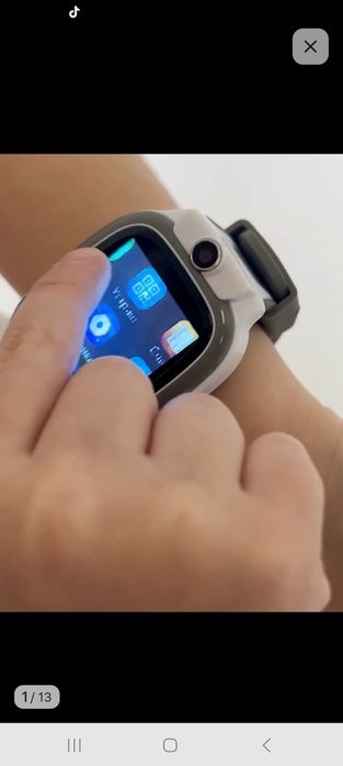 Продам смарт часы.