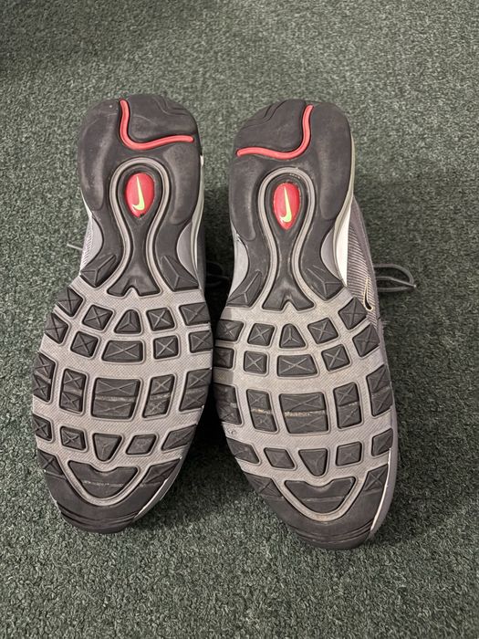 Nike Сникърси Air Max 97 Se DA8857 001 Сив