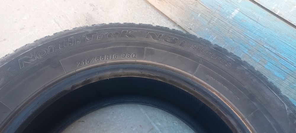 Покрышка балон 16 зимный