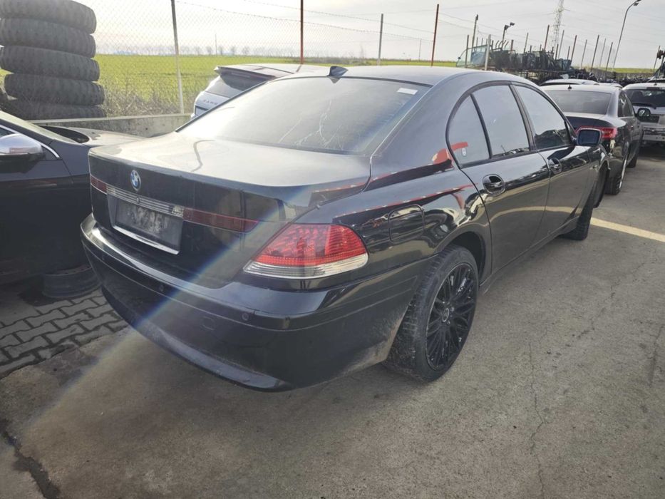 БМВ Е65 730 / BMW E65 730d