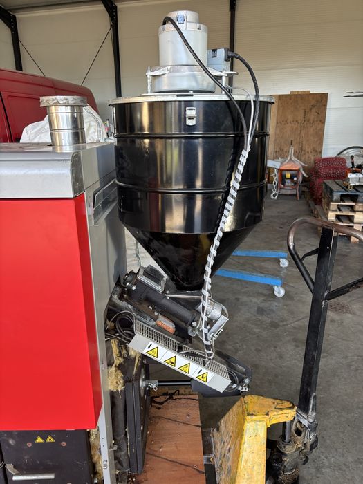 Centrala peleti 50kw -100kw