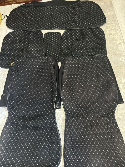 Чехол на сиденья Авто