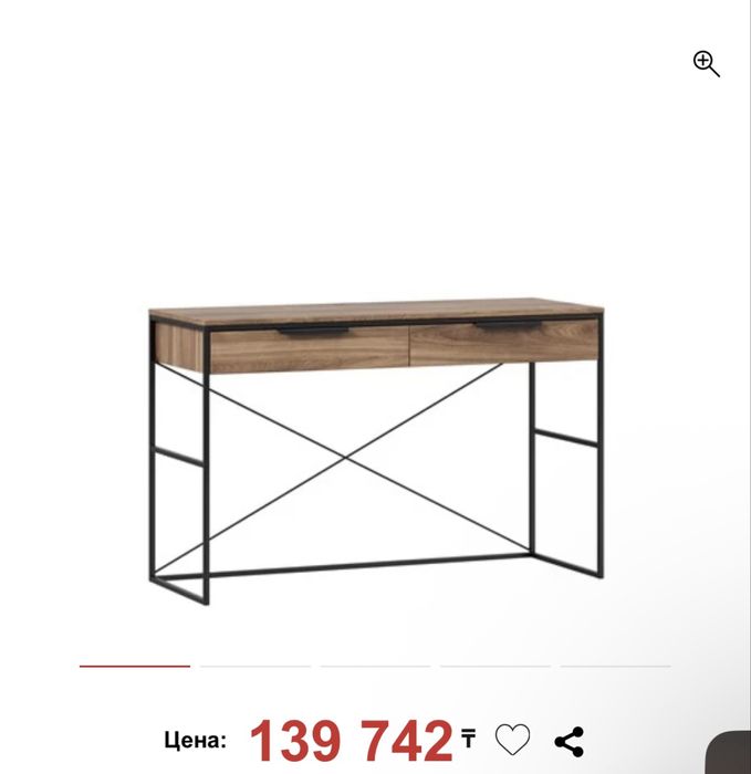 Продается туалетный столик