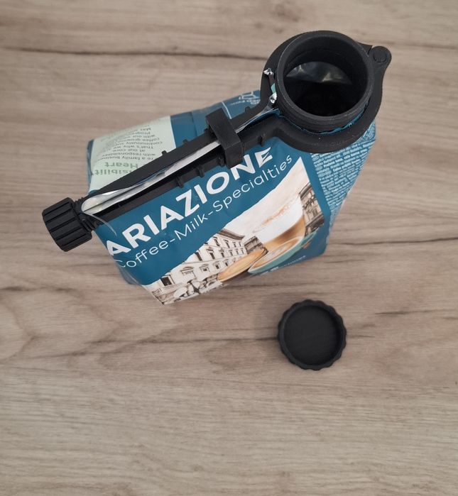 Adaptor punga de cafea