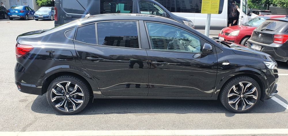 LOGAN 1.0 Eco-G cu garantie