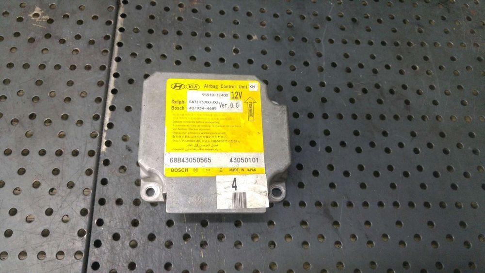 Modul calculator airbag kia sportage 2 je km 959101f400 sa310300000 4079344685 43050101