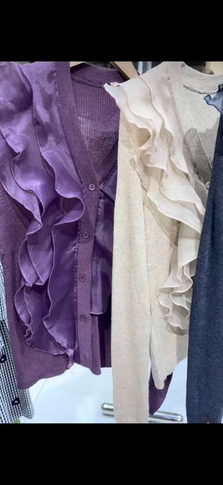 Кофты в 3х цветах