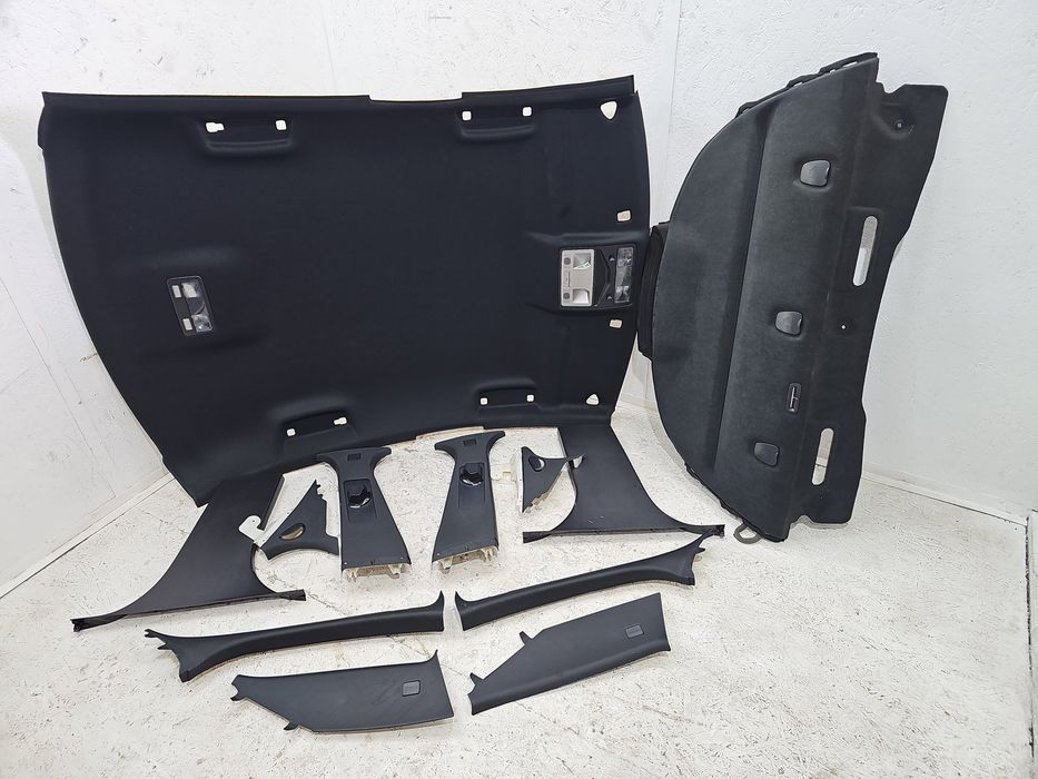 Set plafon interior Jaguar XF (X250) [Fabr 2008-2015] Facelift OEM