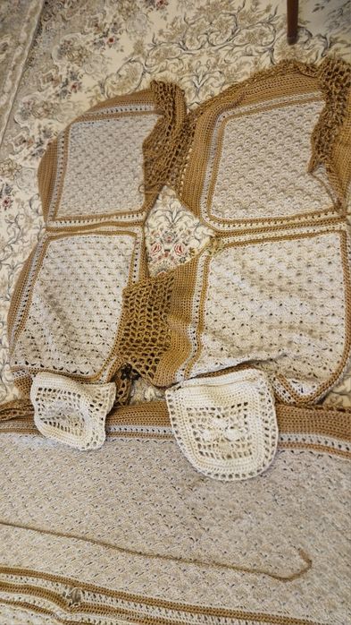 Продам комплект авточехлов