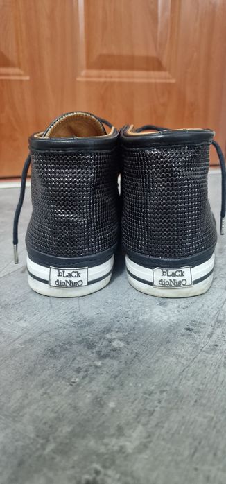 Sneakers black dioniso