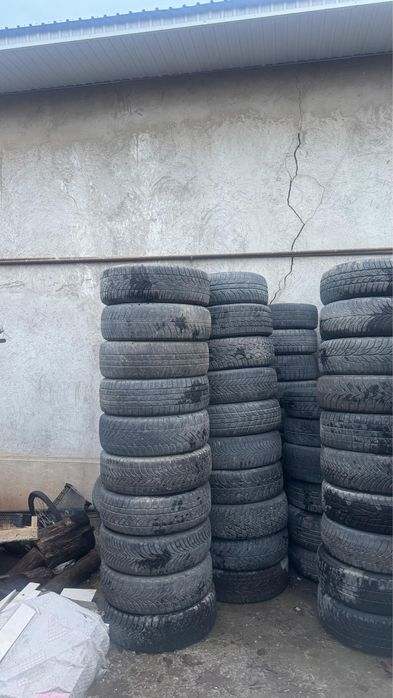 Продаётся шины 195 65 R15 Не комплект