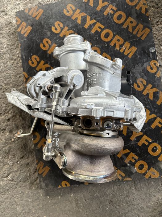 Vw Golf 8 2.0 gti 245 кс Турбо