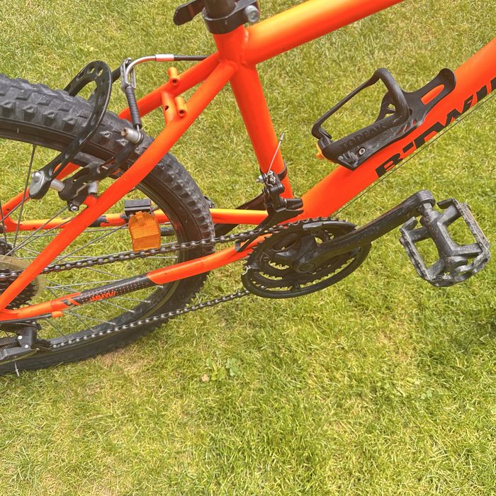 Bicicleta  pt copii BTwin Allterain 24”