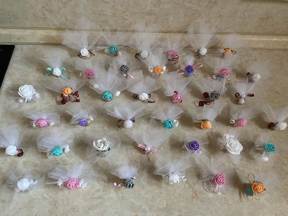 Сватбени късметчета