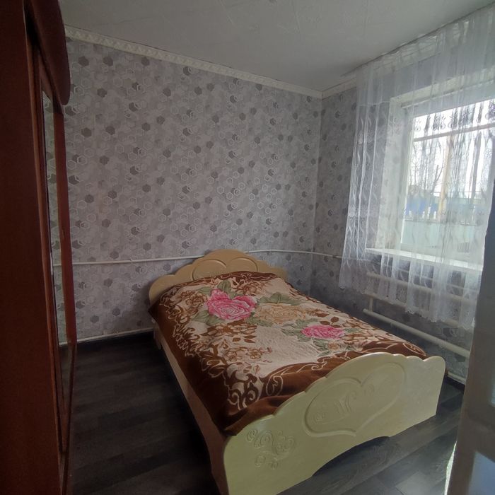 Продам дом п.Октябрьский (г.Лисаковск)