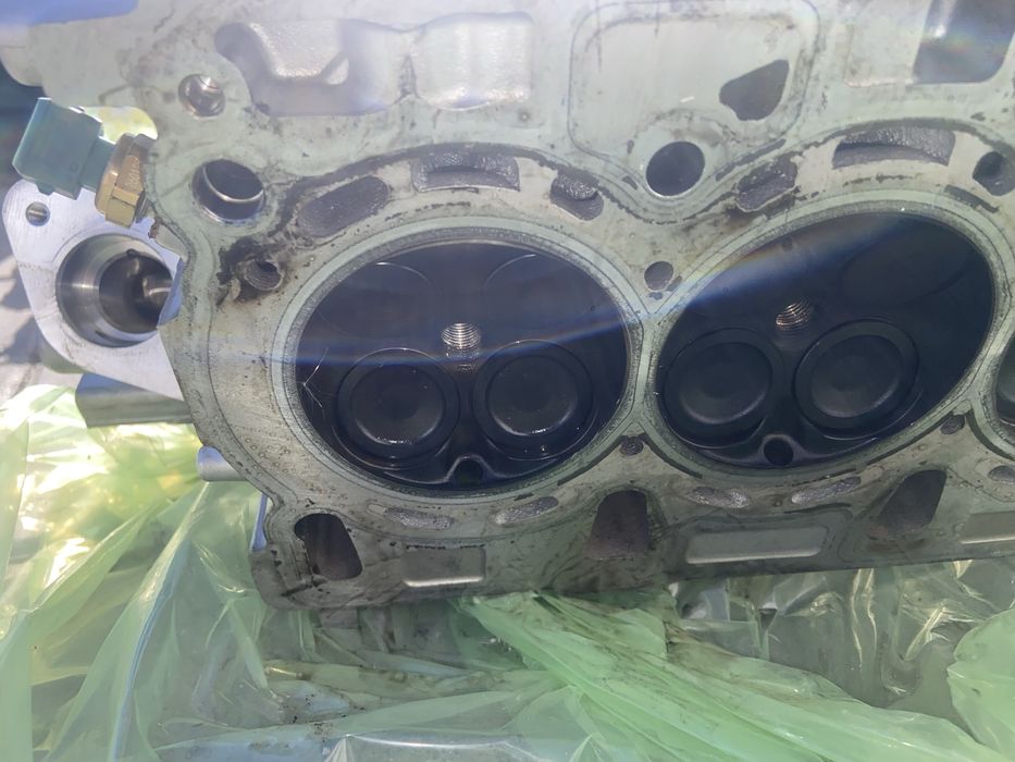 Продам ГБЦ ОТ Chery