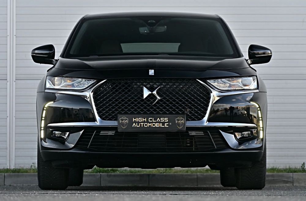 DS Automobiles DS 7 Crossback 4x4-Virtualcockpit-Line asist-Automata-Incarcare Wireless-Euro6- Full