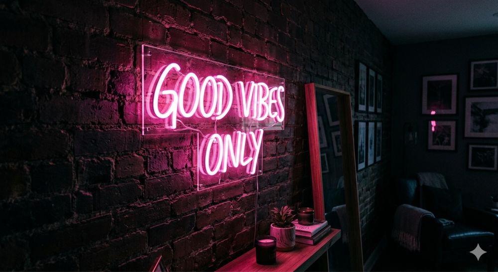 Неоновые вывески