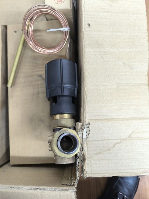 Теплокоан теплорегулятор