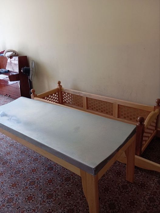 Tobut. Anbar. Oxirgi yo'lga kuzatuvchi