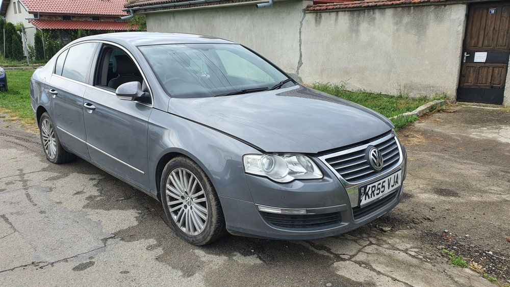 Vw пасат б6 3.2 бензин на части / wv passat b6 3.2 4motion dsg