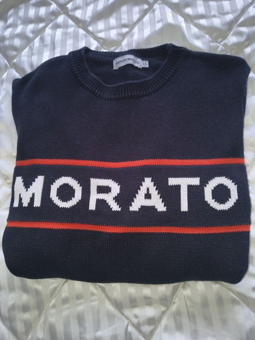 MORATO  мъжки пуловер