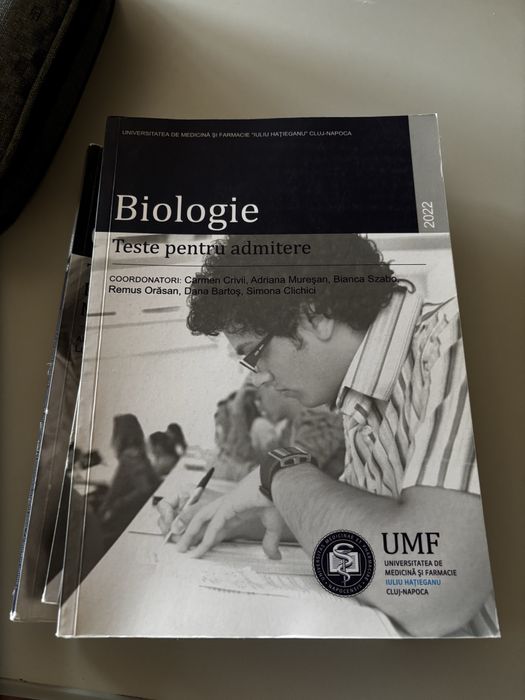 Culegeri grile admitere umf cluj