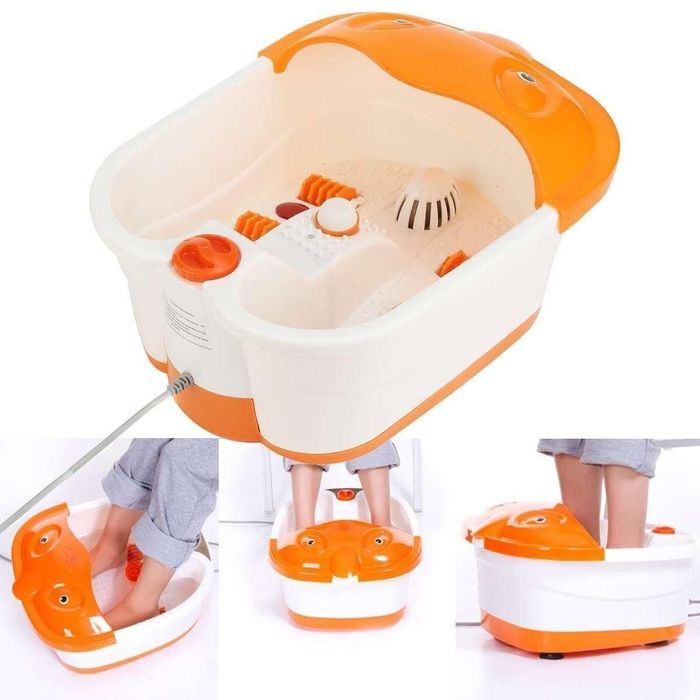 Skidka!!! Гидромассажная ванна для ног SQ-368 Footbath Massager