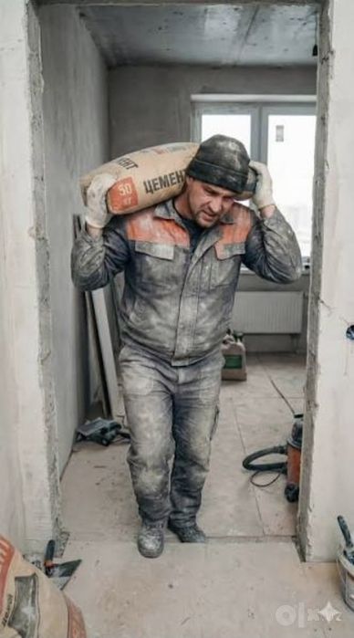 Mardikor kunlik ishchilar bor 24/7 Toshkent bo'ylab