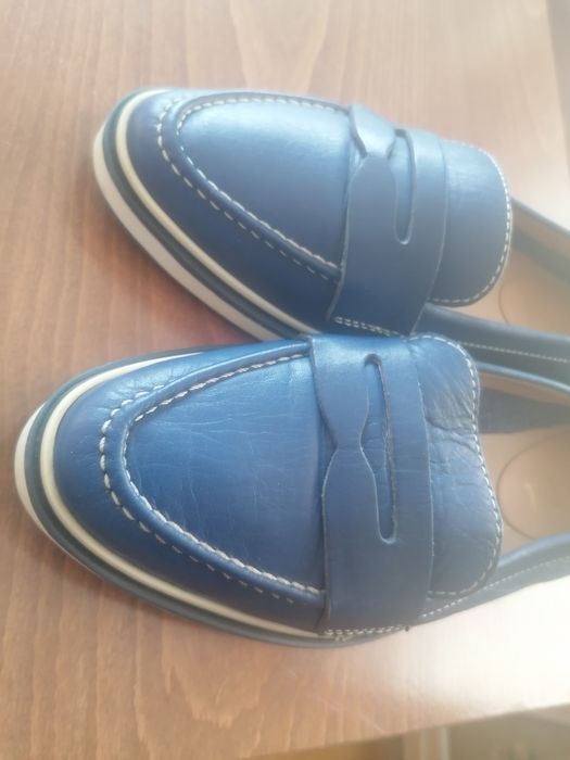 Дамски обувки тип мокасини