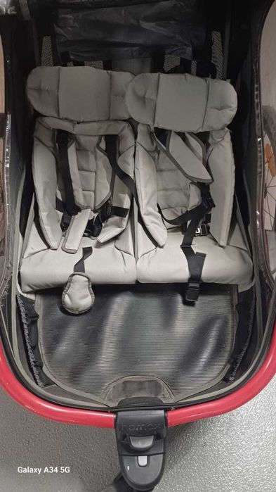 Remorcă bicicletă Hamax Outback