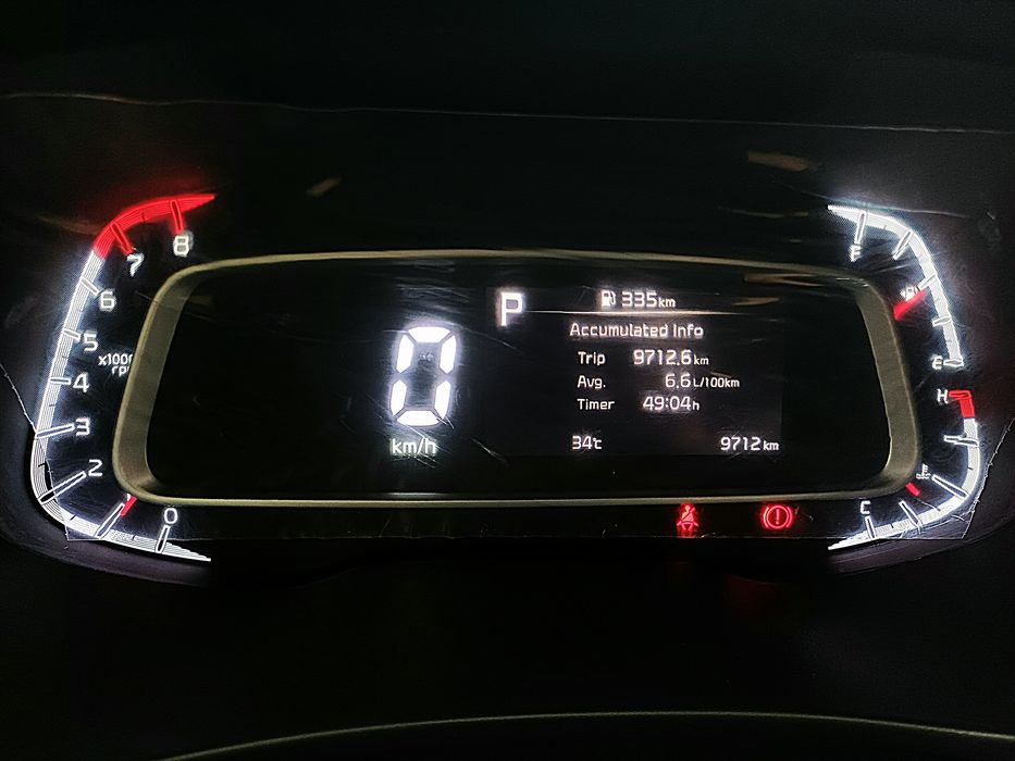Kia Sonet 2025 Prestige 3 позиция Киа Сонет