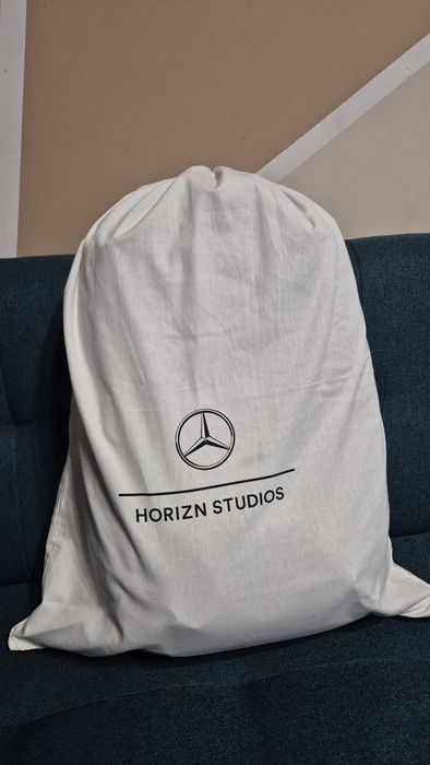 Vand rucsac Mercedes Benz, ideal pentru laptop. Cod produs B66959479