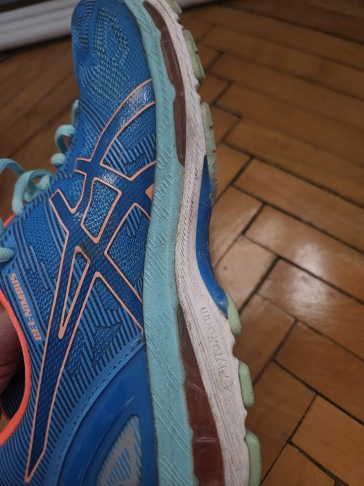 Asics talpa gel 39,5