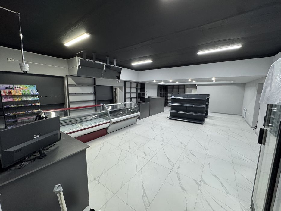 Продам коммерческое помещение