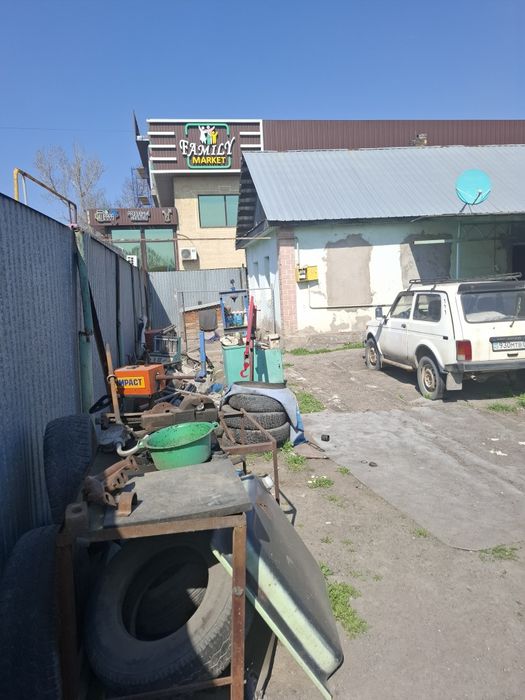 Продам участок под бизнес