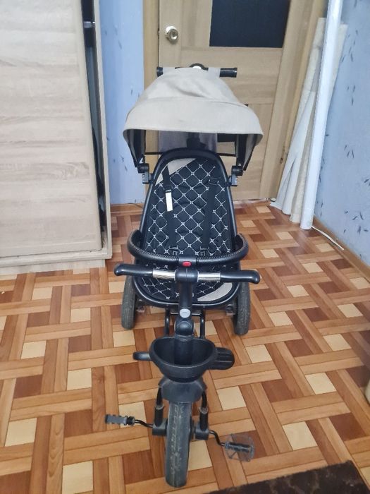 Продам детский  велосипед прогулочный