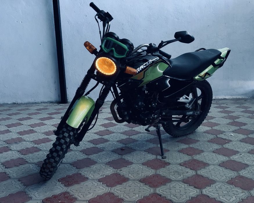 Мотоцикл Racer Tiger 150-2