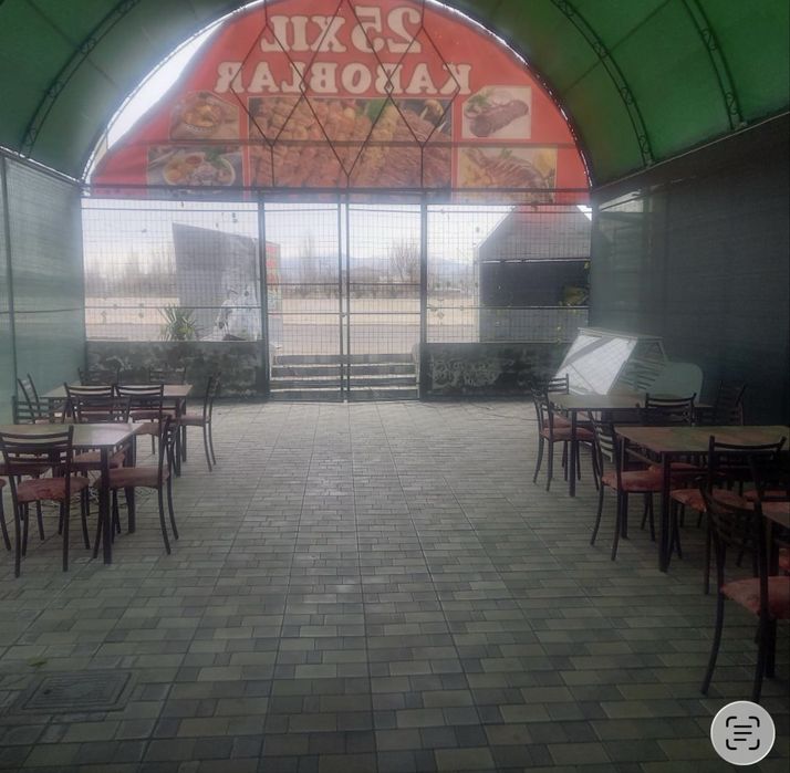 Choyxona + Nonvoyxona Sotiladi