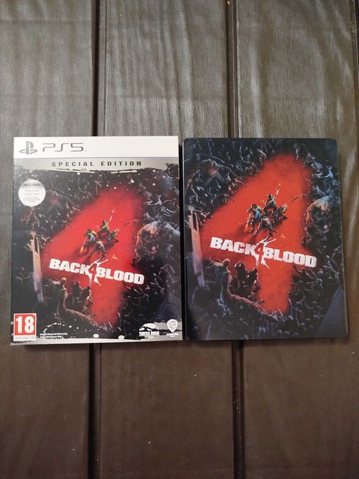Back 4 Blood PS5 Special edition