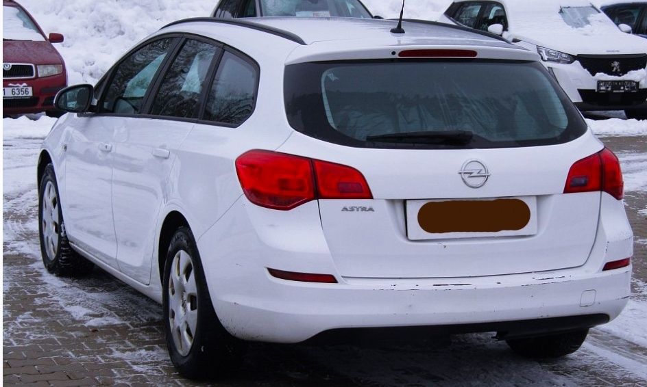 OPEL Astra 2011 — imagine 2